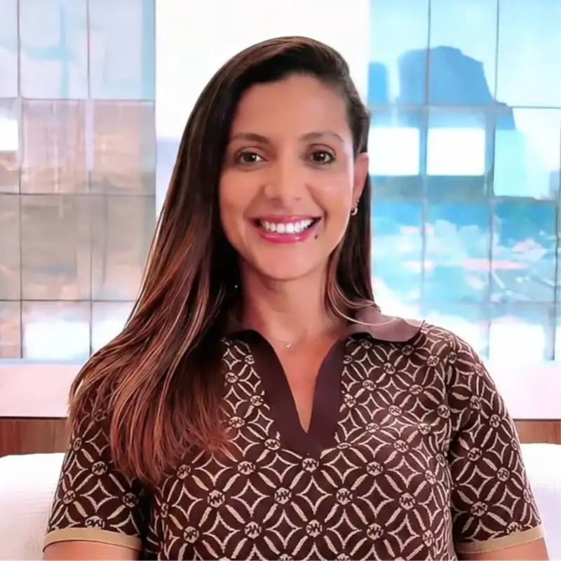 Psicóloga Débora Paranhos